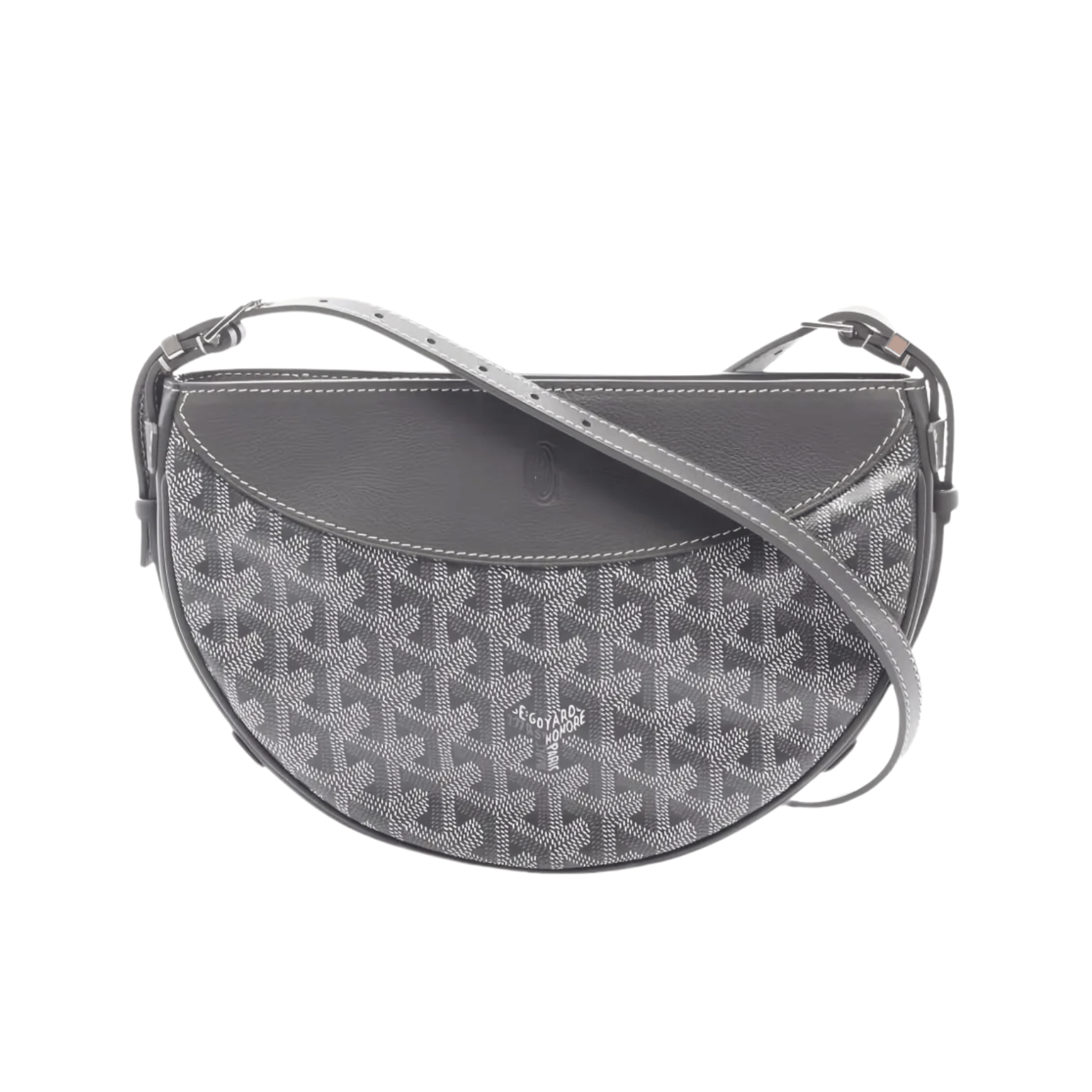 Goyard | Hirondelle Bag Grey