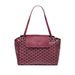 Goyard | Rouette Souple Bag Burgundy