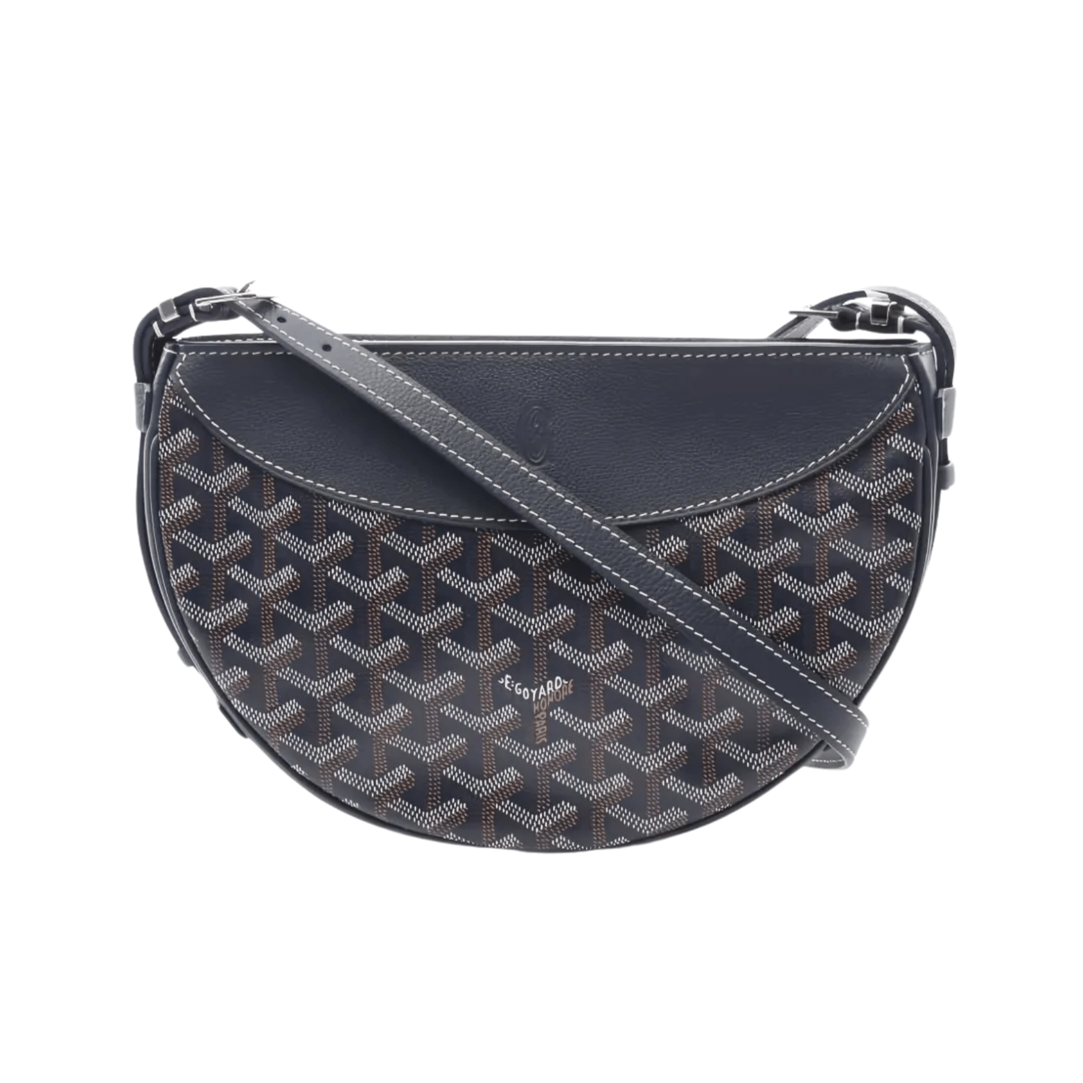 Goyard | Hirondelle Bag Navy Blue