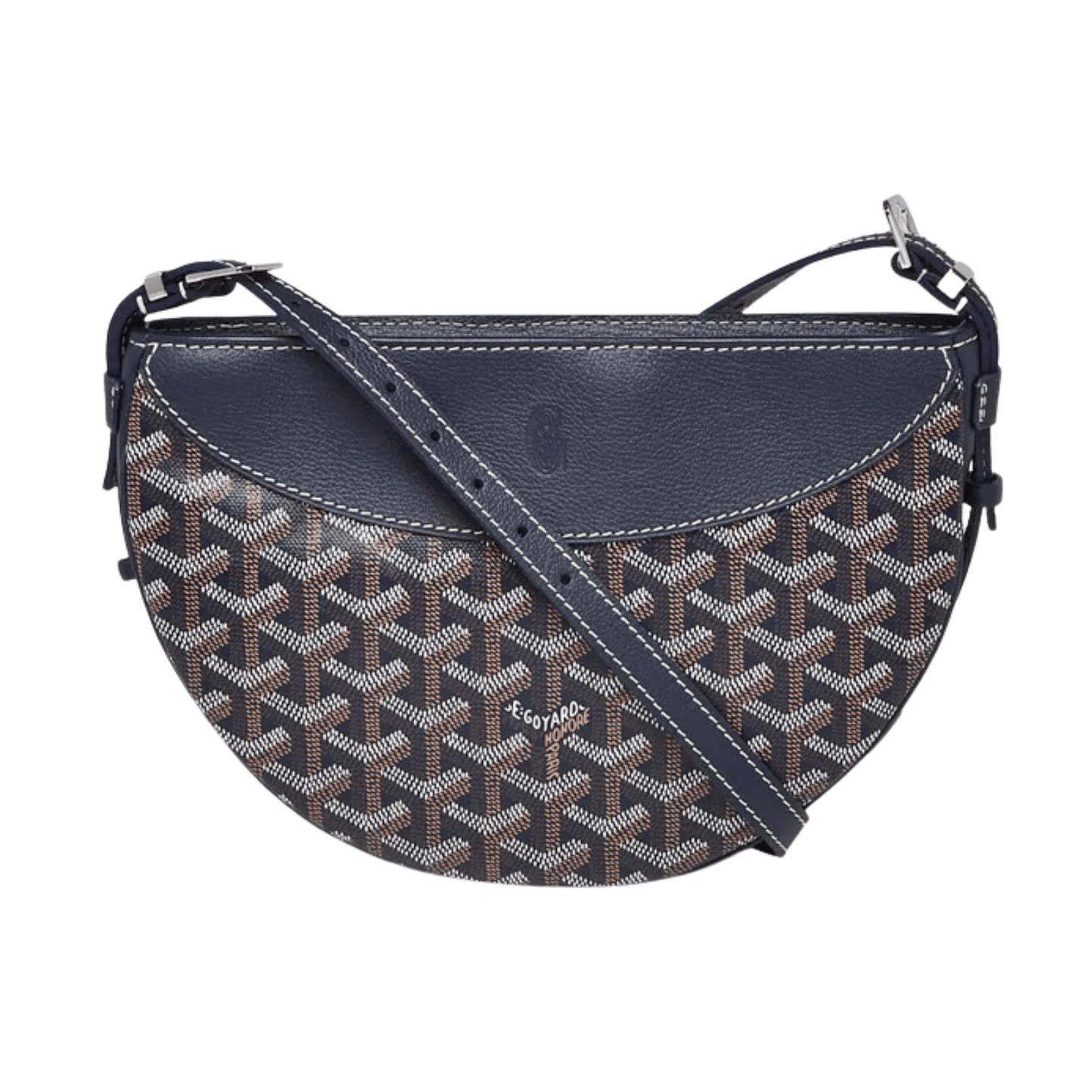 Goyard | Hirondelle Bag Navy Blue