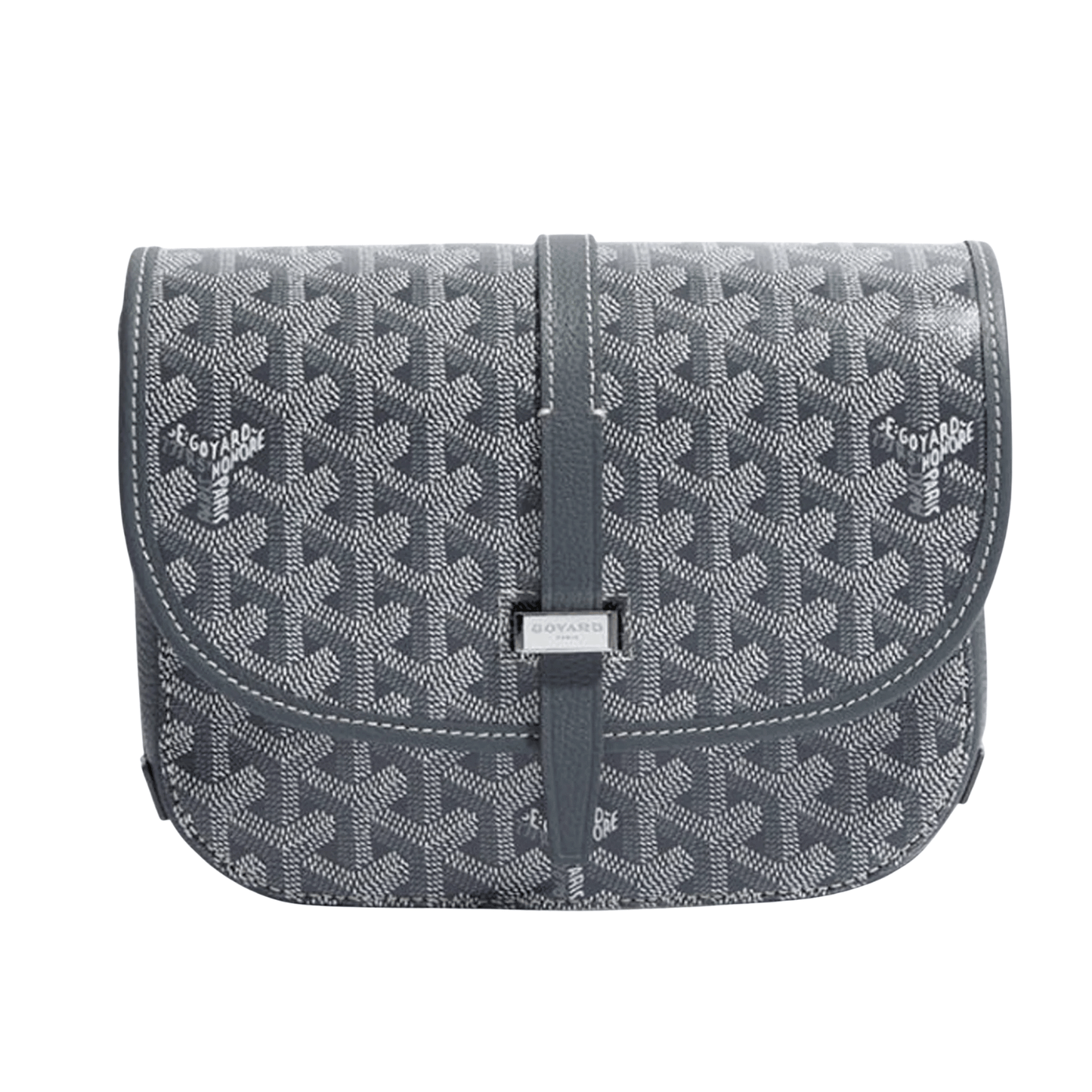Goyard | Belvedere Pm Bag Grey