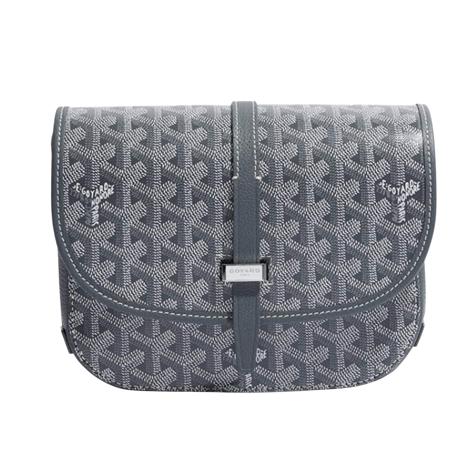 Goyard | Belvedere Pm Bag Grey