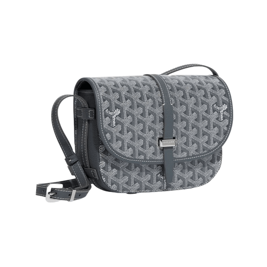 Goyard | Belvedere Pm Bag Grey