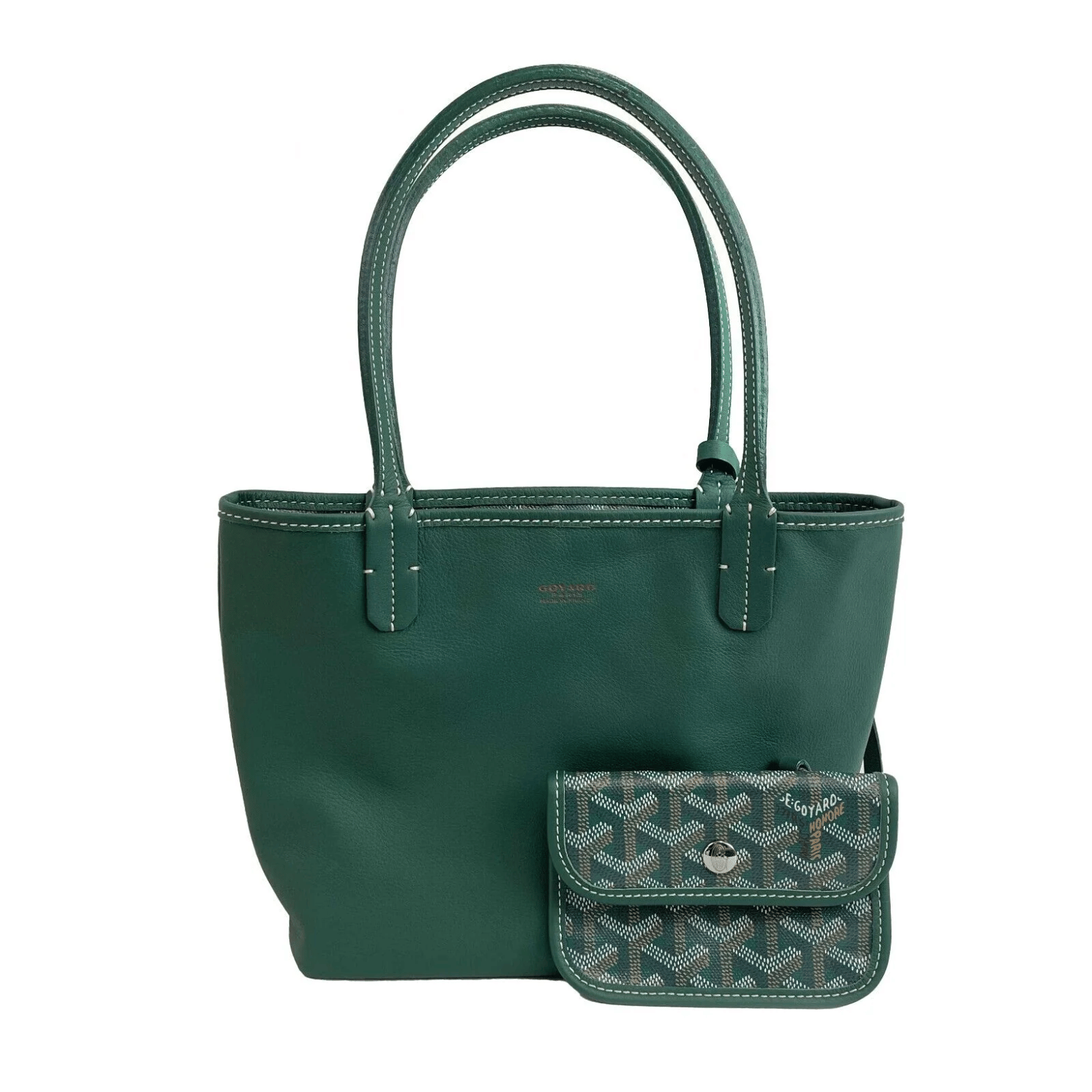 Goyard | Anjou Mini Bag Green