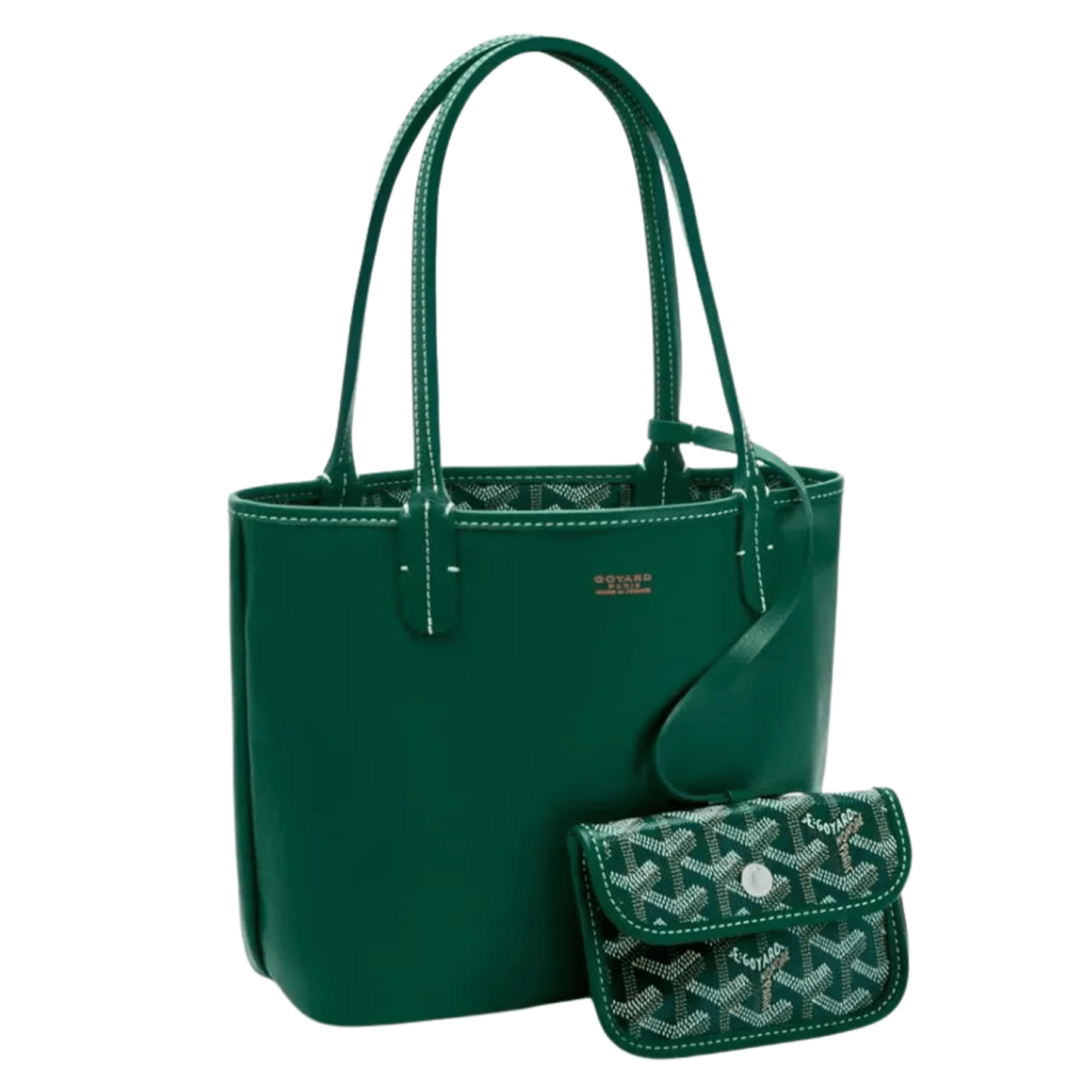 Goyard | Anjou Mini Bag Green