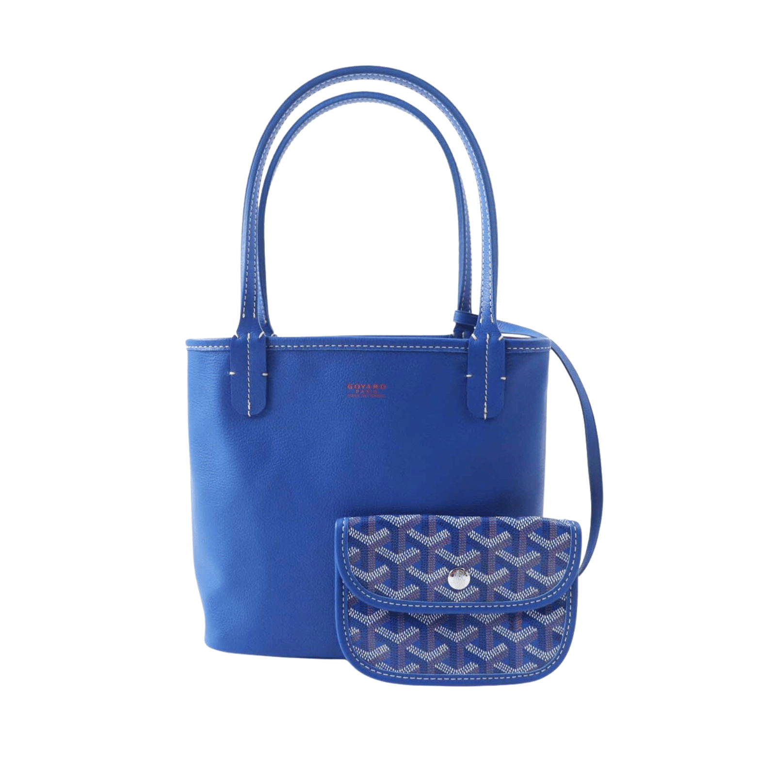 Goyard | Anjou Mini Bag Sky Blue