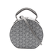 Goyard |The Alto Hatbox Trunk Bag Grey
