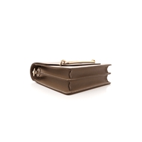 Hermes  Swift Mini Sac Roulis Etoupe