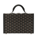 Goyard |Grand Hôtel Trunk Bag Black