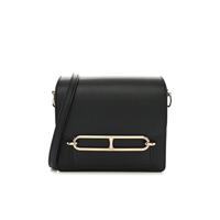 Hermes  Swift Mini Sac Roulis Etoupe