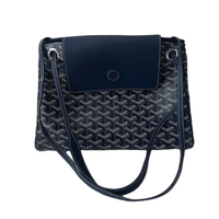 Goyard |Rouette Souple Bag Navy Blue