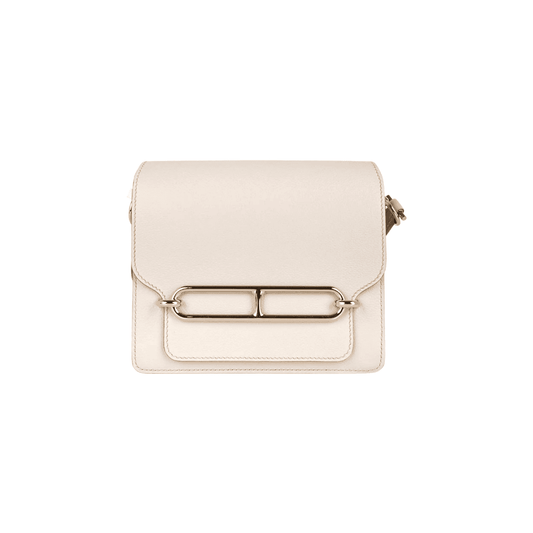 Hermes  Evergrain Mini Sac Roulis Black