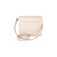 Hermes  Evergrain Mini Sac Roulis White