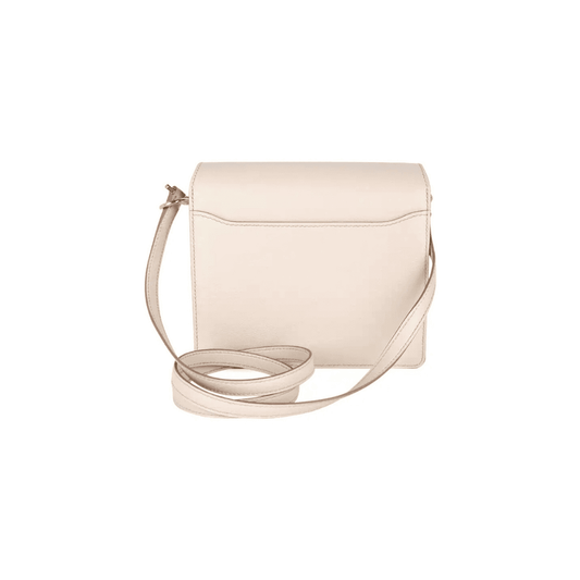 Hermes  Evergrain Mini Sac Roulis White