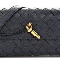 Bottega Veneta Mini Andiamo Crossbody Bag "Black" - Bagistaofficial
