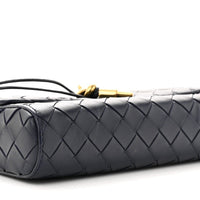 Bottega Veneta Mini Andiamo Crossbody Bag "Black" - Bagistaofficial