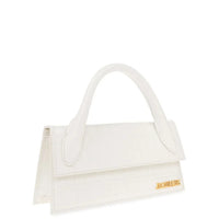 Jacquemus Le Chiquito Long "White" - Bagistaofficial