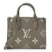 LOUIS VUITTON Empreinte Monogram Giant Onthego 