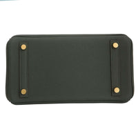 Hermes Birkin Togo Dark Green