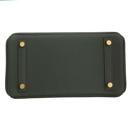 Hermes Birkin Togo Dark Green