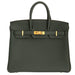 Hermes Birkin Togo Dark Green