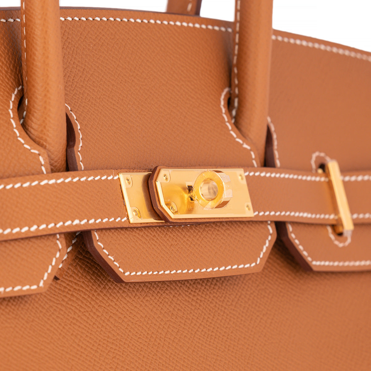 Hermes Birkin Togo Gold