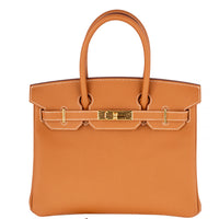 Hermes Birkin Togo Dark Green