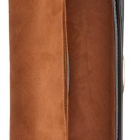 COACH Eliza Flap Crossbody Bag In Signature Canvas "Brown/Black" - Bagistaofficial