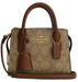 COACH Andrea Mini Carryall In Signature Canvas 
