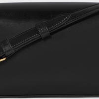 CELINE Shoulder Bag Claude In Natural Calfskin "Black" - Bagistaofficial