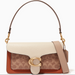 COACH Tabby 26 Shoulder Bag in Signature Canvas & Leather 