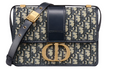 Dior 30 Montaigne bag Oblique Jacquard 
