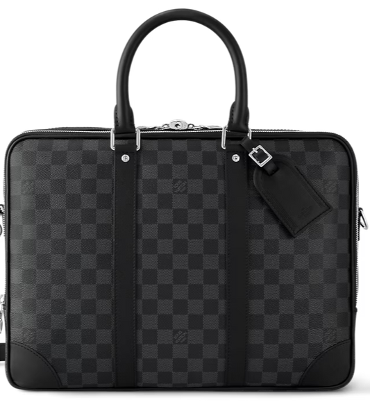 LOUIS VUITTON Porte Documents Voyage - Bagistaofficial