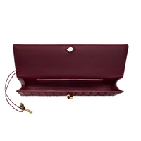 Bottega Veneta Andiamo Clutch "Barolo" - Bagistaofficial